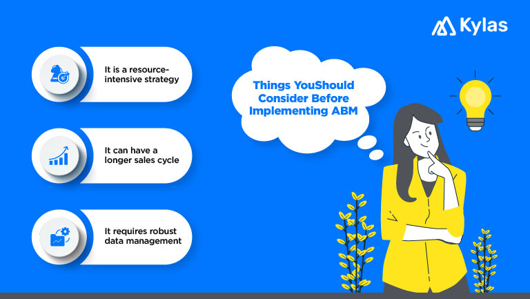 Implementing the ABM Approach