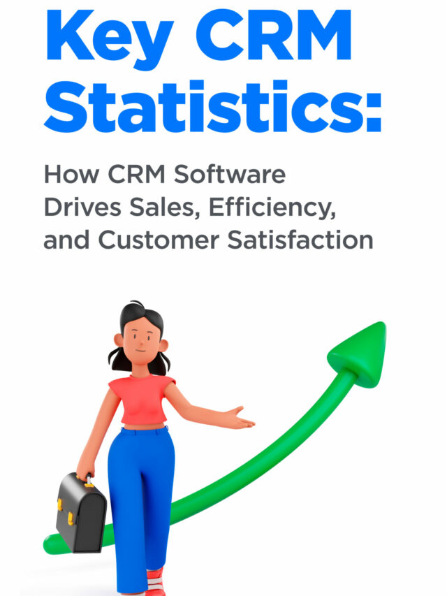 Key CRM Statistics