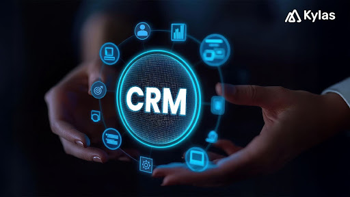 AI-Driven Lead Scoring in CRM