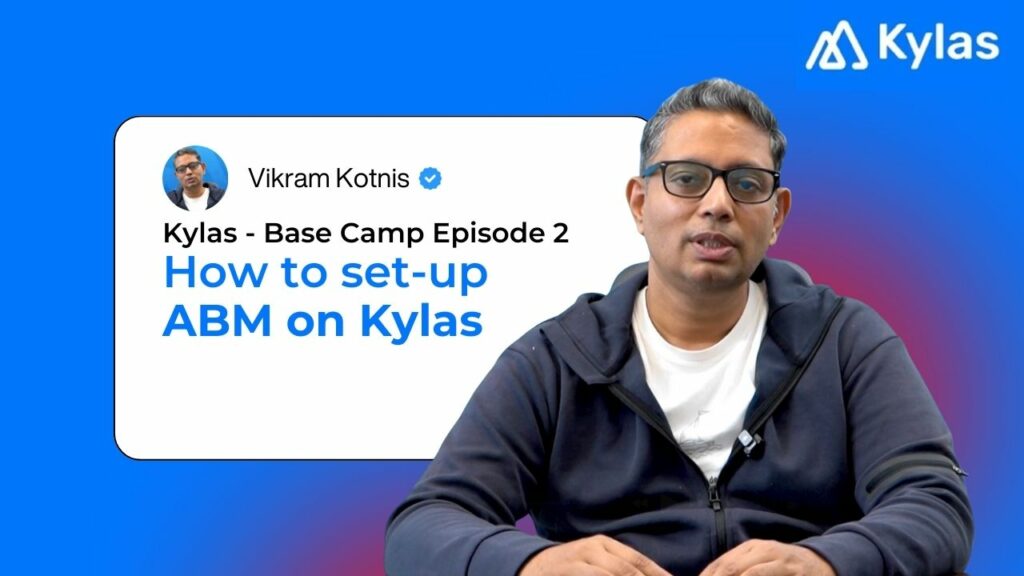 how to setup ABM in crm
