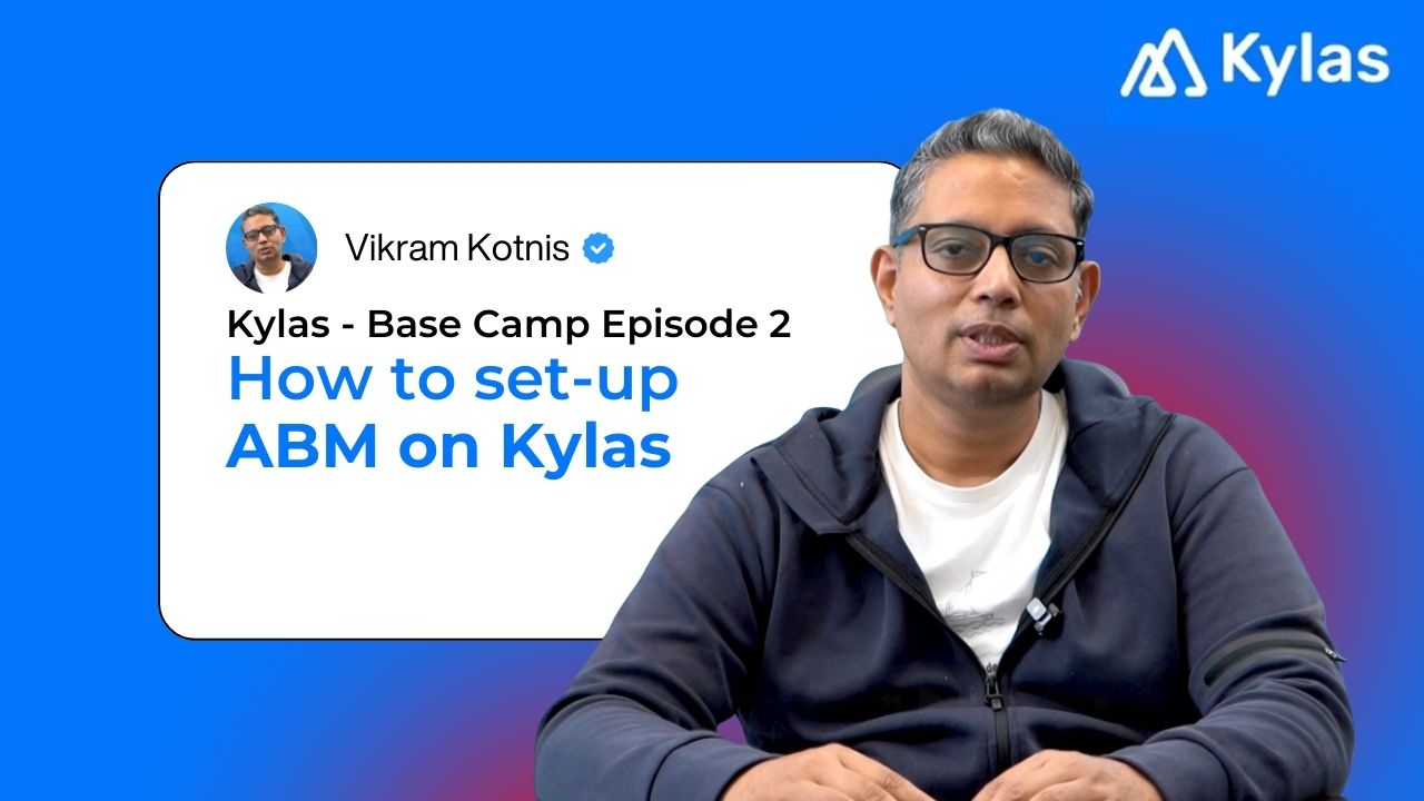 Base Camp Episode 2: How to Set Up Account-Based Marketing (ABM) in Your CRM