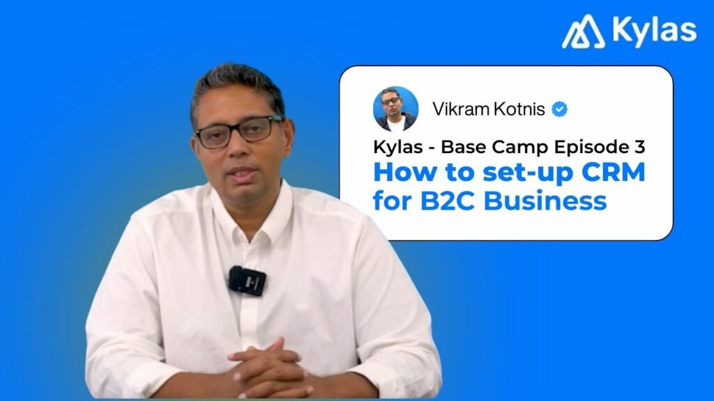 CRM for B2C Businesses