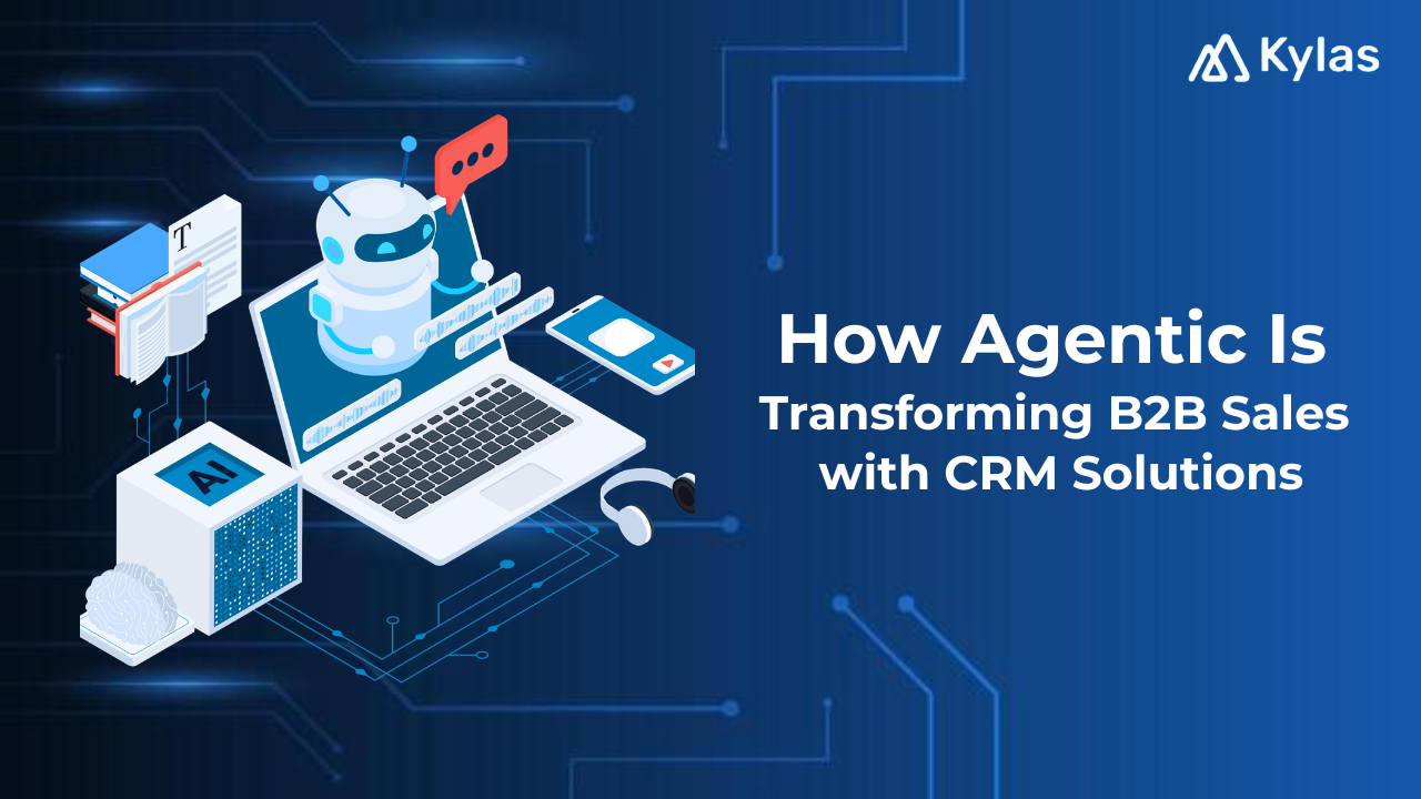 Transforming B2B Sales with CRM Solutions