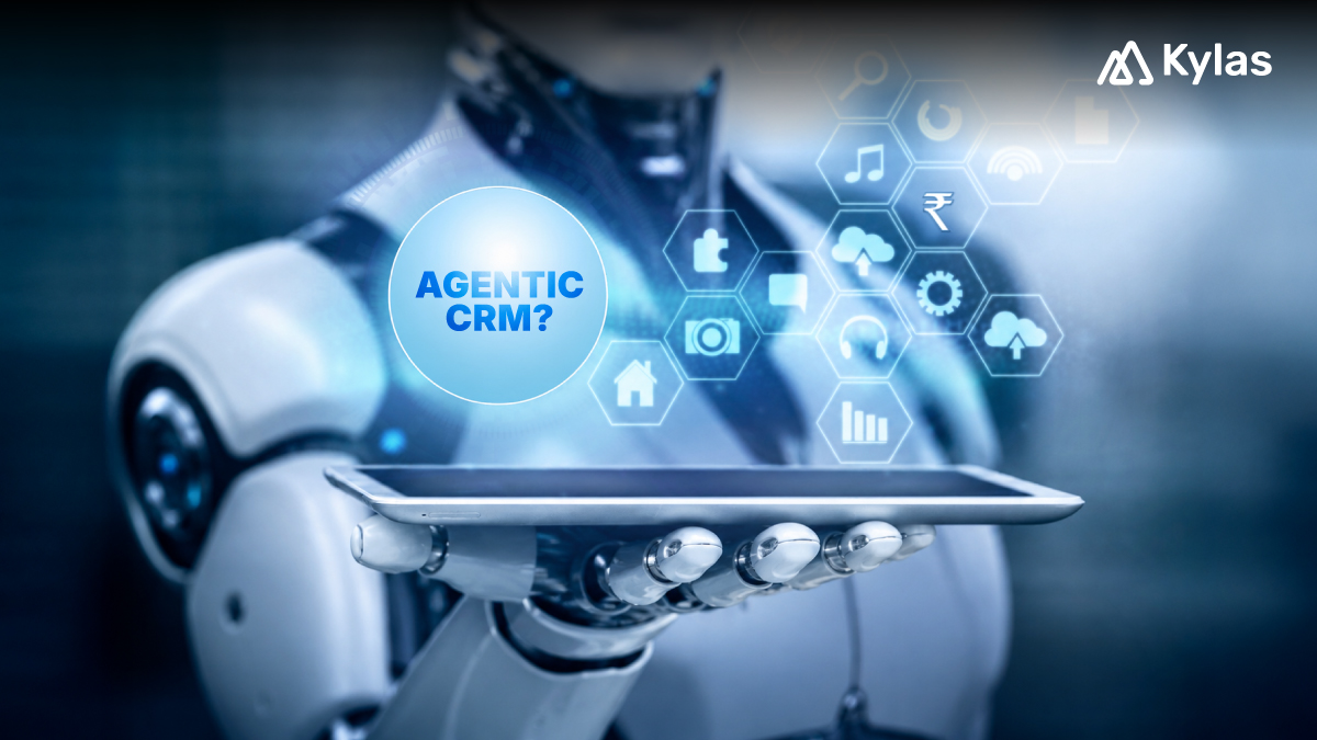 What Is an Agentic CRM? How Agentic AI Is Transforming Sales and Customer Support