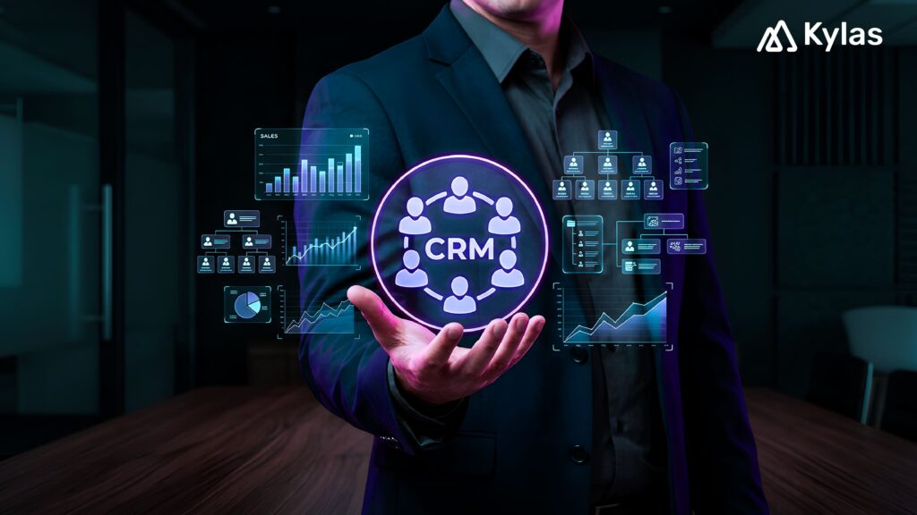 unified CRM to replace multiple sales tools