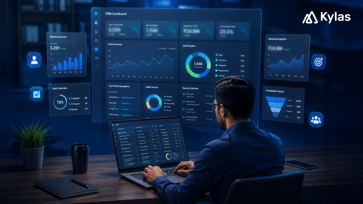 CRM Reports Every Sales Leader Should Track