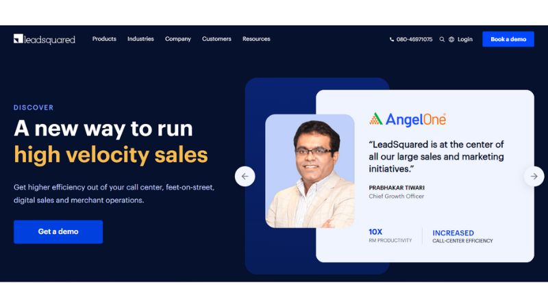 Zoho CRM