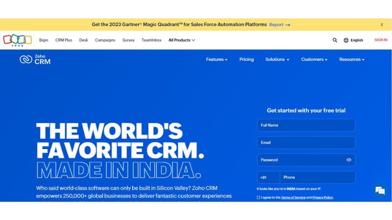 Salesforce